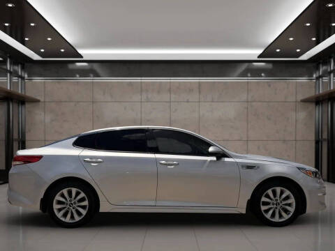 2016 Kia Optima EX