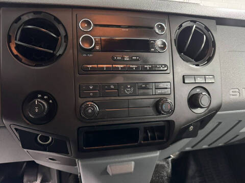 2013 Ford F-350 Super Duty