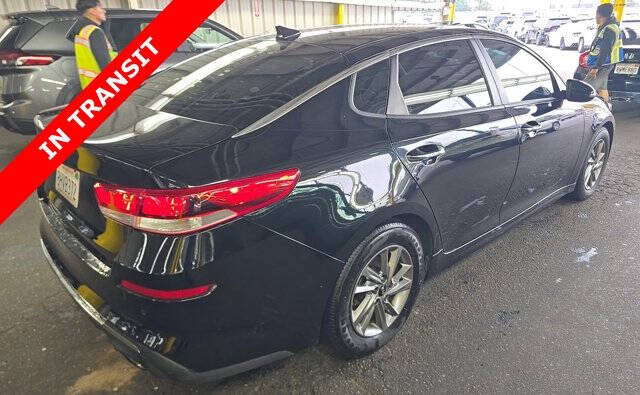 2019 Kia Optima LX