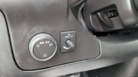 2017 Chevrolet Express LT 3500