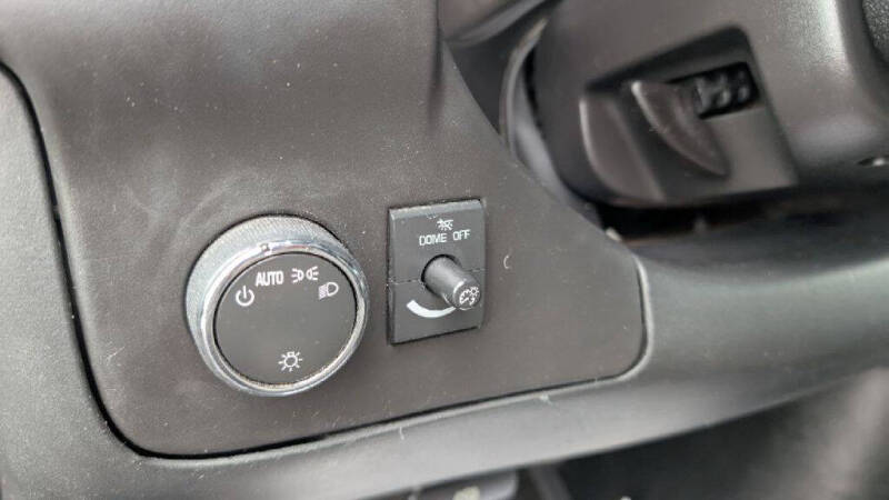 2017 Chevrolet Express LT 3500