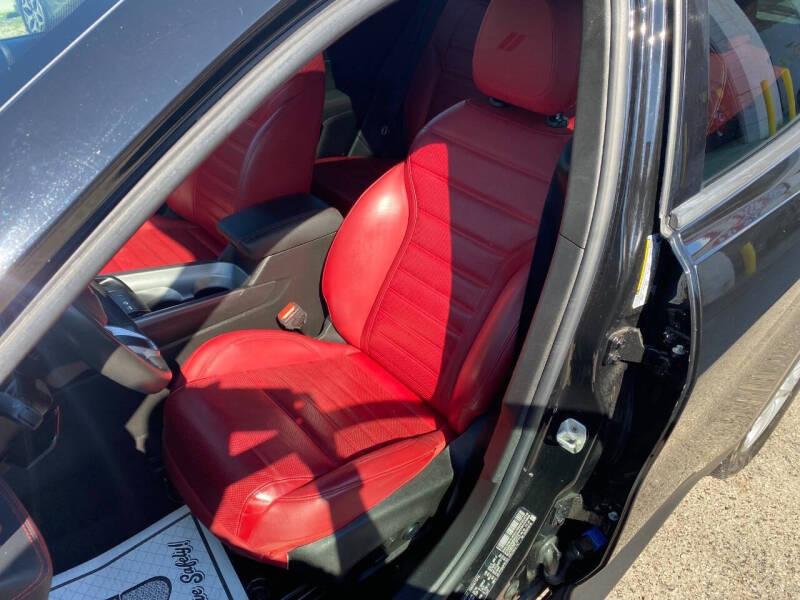 2023 Dodge Hornet GT Plus