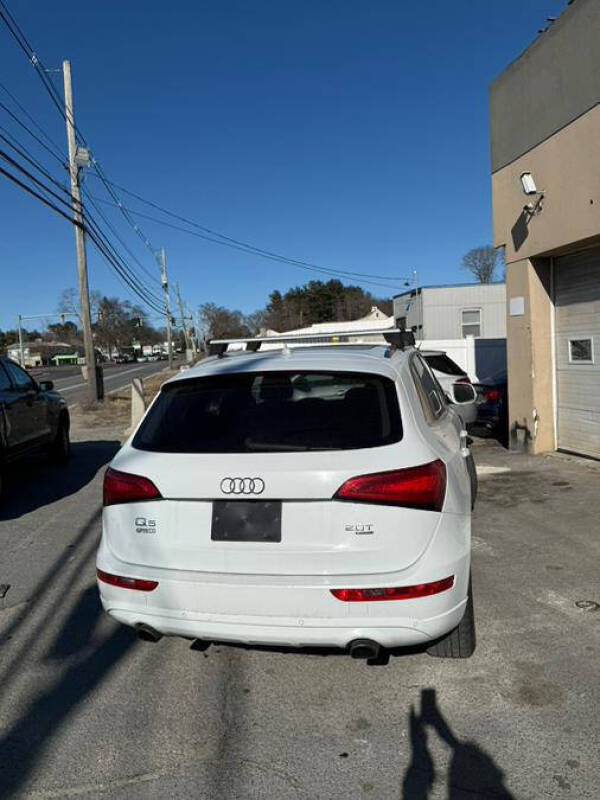 2014 Audi Q5 2.0T quattro Premium Plus
