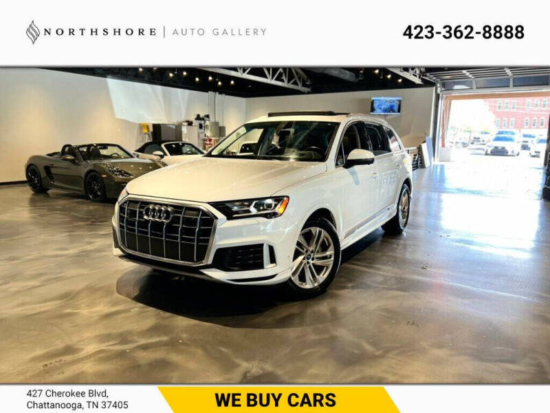 2023 Audi Q7 quattro Prestige 55 TFSI