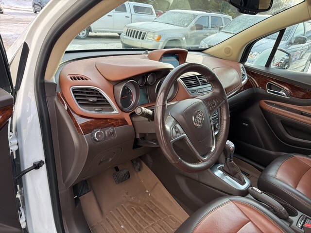 2015 Buick Encore Premium