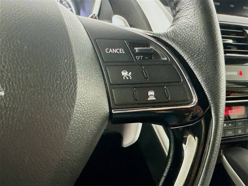 2024 Mitsubishi Eclipse Cross SEL