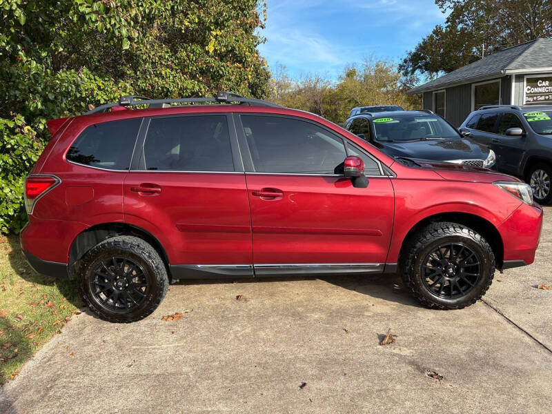 2017 Subaru Forester 2.0XT Touring