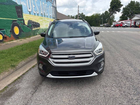 2019 Ford Escape SEL