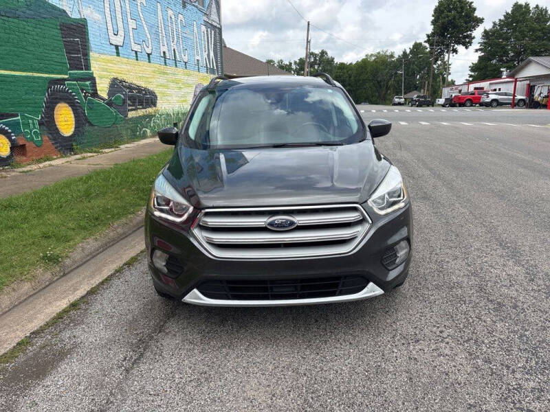 2019 Ford Escape SEL