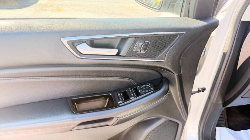 2016 Ford Edge Titanium