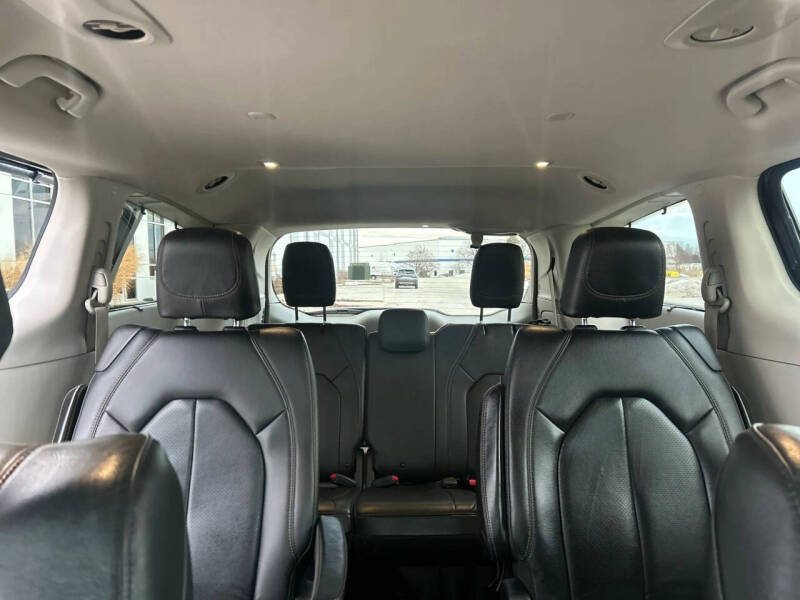 2020 Chrysler Pacifica