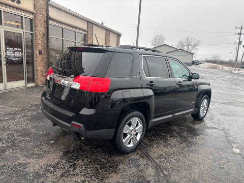 2015 GMC Terrain SLT-1