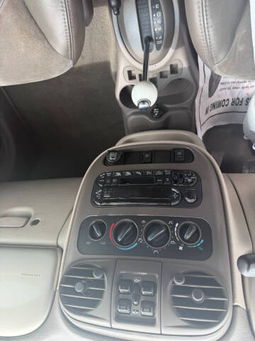2004 Chrysler PT Cruiser Limited Edition
