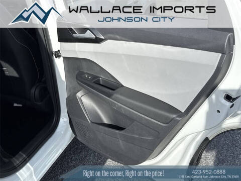 2022 Volkswagen Taos SE 4Motion