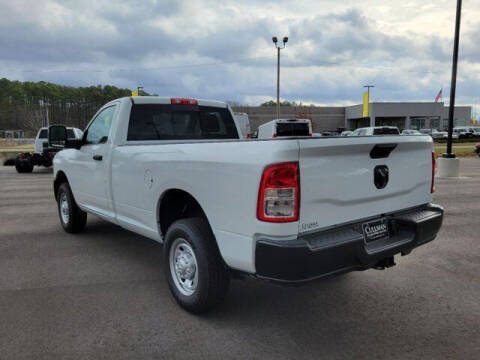 2024 RAM 2500 Tradesman