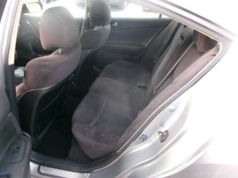 2009 Nissan Maxima 3.5 S