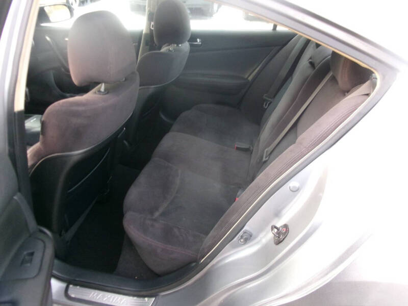 2009 Nissan Maxima 3.5 S