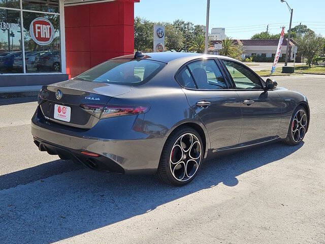 2024 Alfa Romeo Giulia Veloce