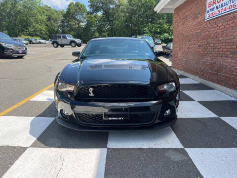 2010 Ford Shelby GT500