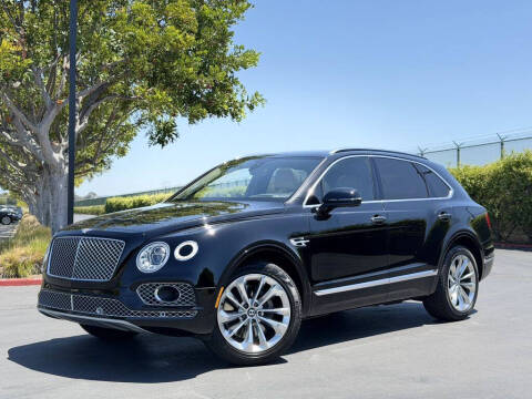 2017 Bentley Bentayga