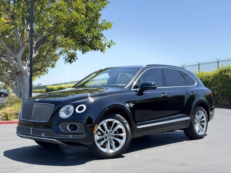 2017 Bentley Bentayga