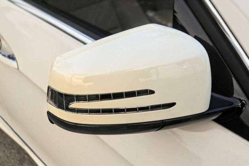 2011 Mercedes-Benz E-Class