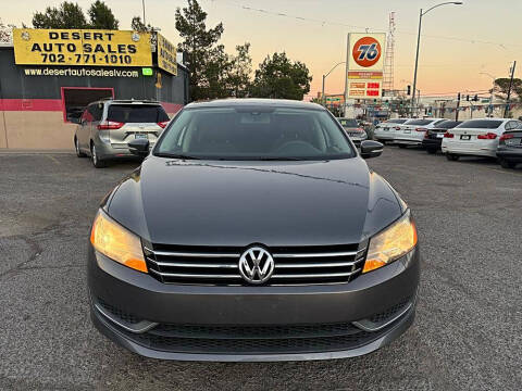 2014 Volkswagen Passat
