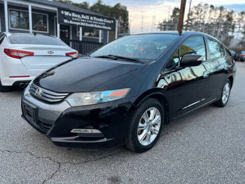 2010 Honda Insight for sale at Georgia Car Shop in Marietta GA