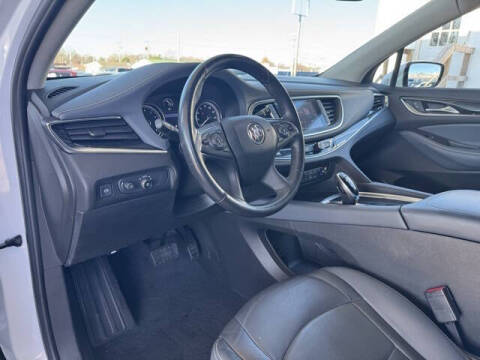 2021 Buick Enclave Essence