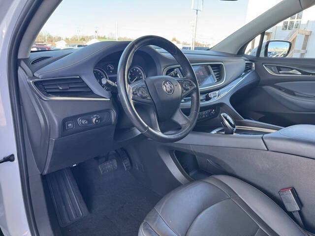 2021 Buick Enclave Essence