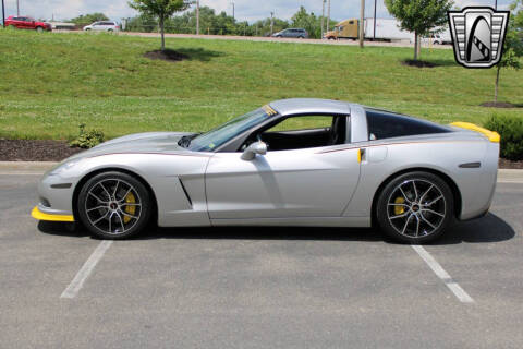 2007 Chevrolet Corvette