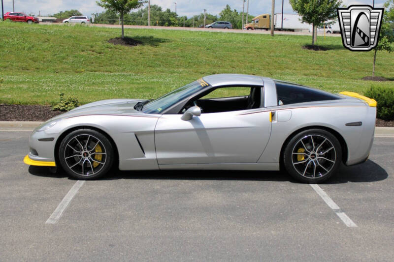 2007 Chevrolet Corvette
