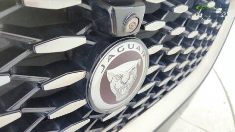 2021 Jaguar E-PACE P250 SE
