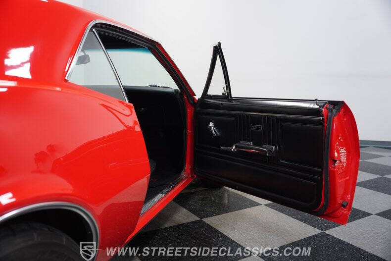 1967 Chevrolet Camaro