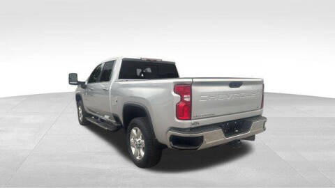 2021 Chevrolet Silverado 2500HD