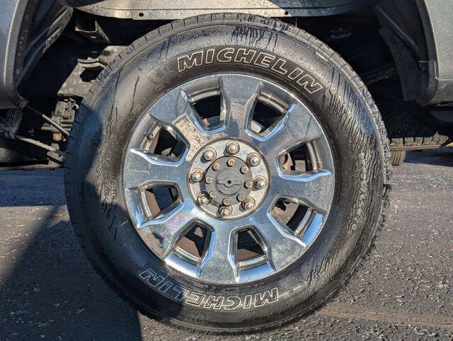 2017 Ford F-350 Super Duty