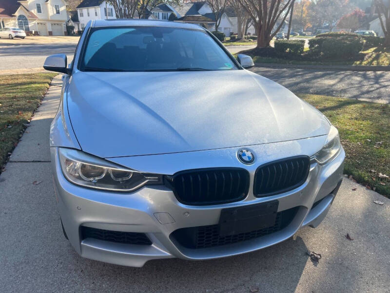 2014 BMW 3 Series 328i
