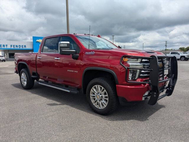 Used 2023 Chevrolet Silverado 2500HD High Country with VIN 1GC4YREY6PF170707 for sale in Douglas, GA