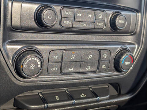 2016 Chevrolet Silverado 2500HD Work Truck