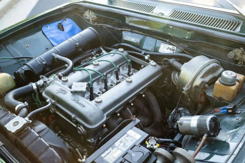 1969 Alfa Romeo 1750