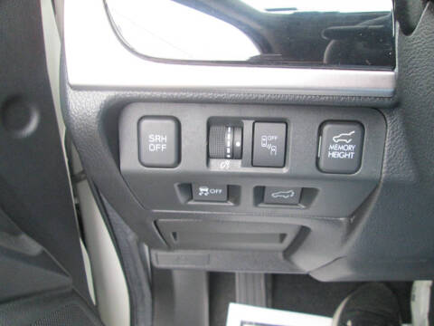 2017 Subaru Forester 2.5i Touring