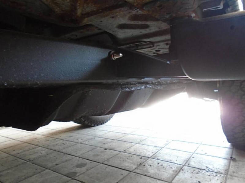 2004 Jeep Wrangler Rubicon