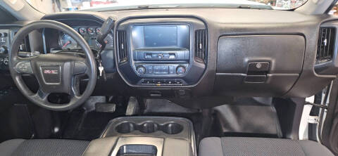 2017 GMC Sierra 3500HD CC