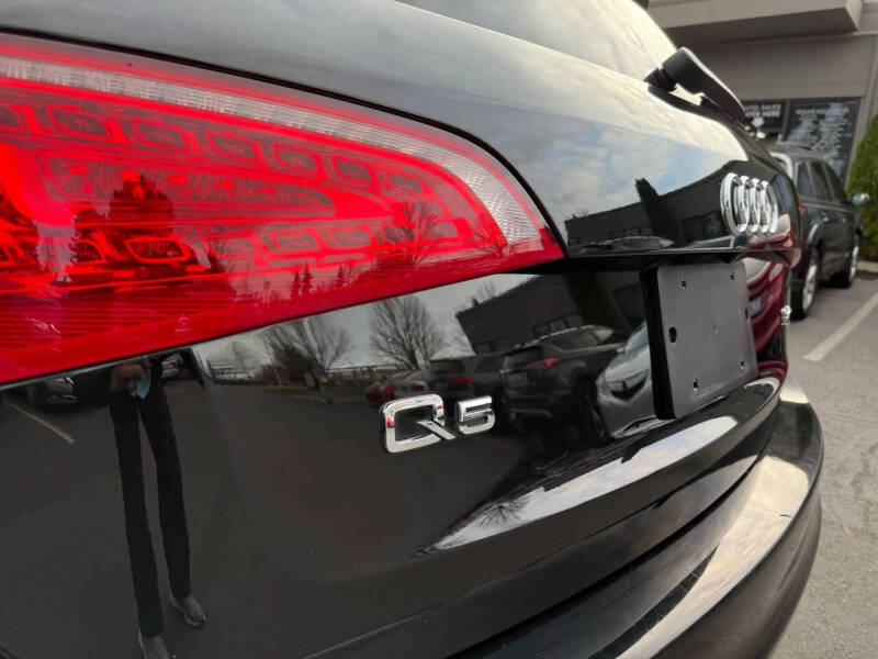 2012 Audi Q5 3.2 quattro Prestige