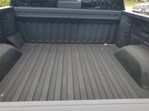 2022 Chevrolet Silverado 1500 Limited LTZ