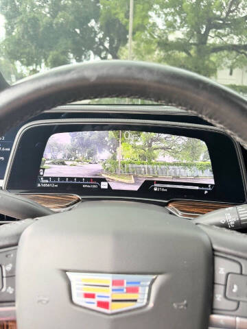2022 Cadillac Escalade ESV Luxury