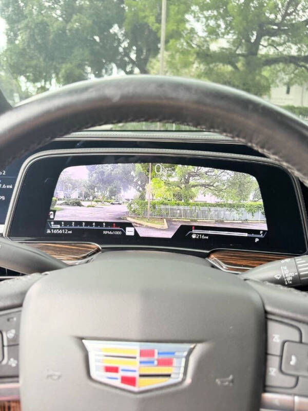 2022 Cadillac Escalade ESV Luxury