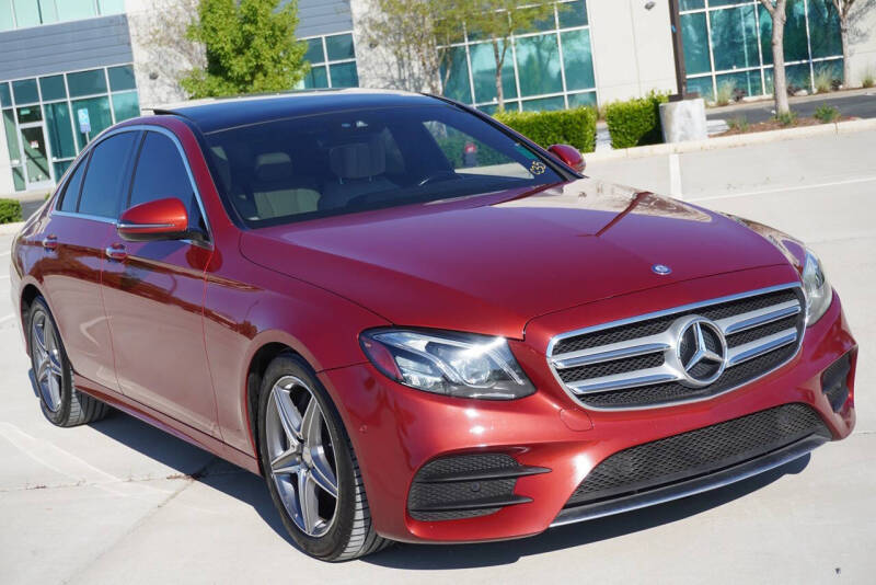2017 Mercedes-Benz E-Class E 300