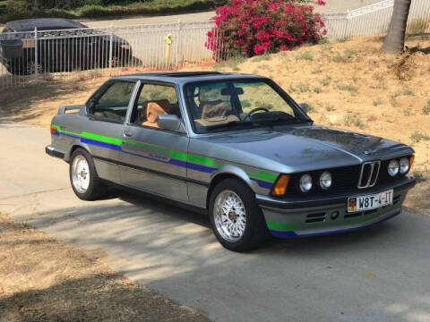 1982 BMW Alpina B2