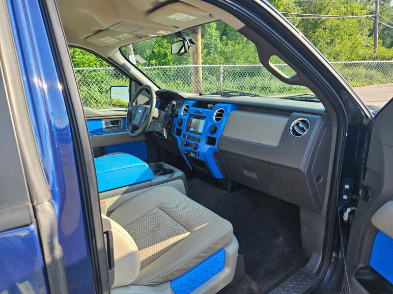 2010 Ford F-150 XLT